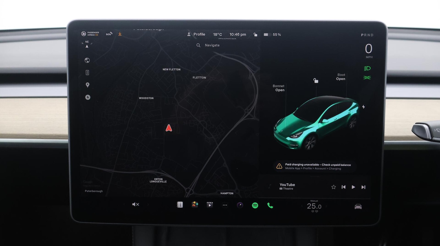 Used Tesla Model Y 2023 for sale - 76539085: Photo 12