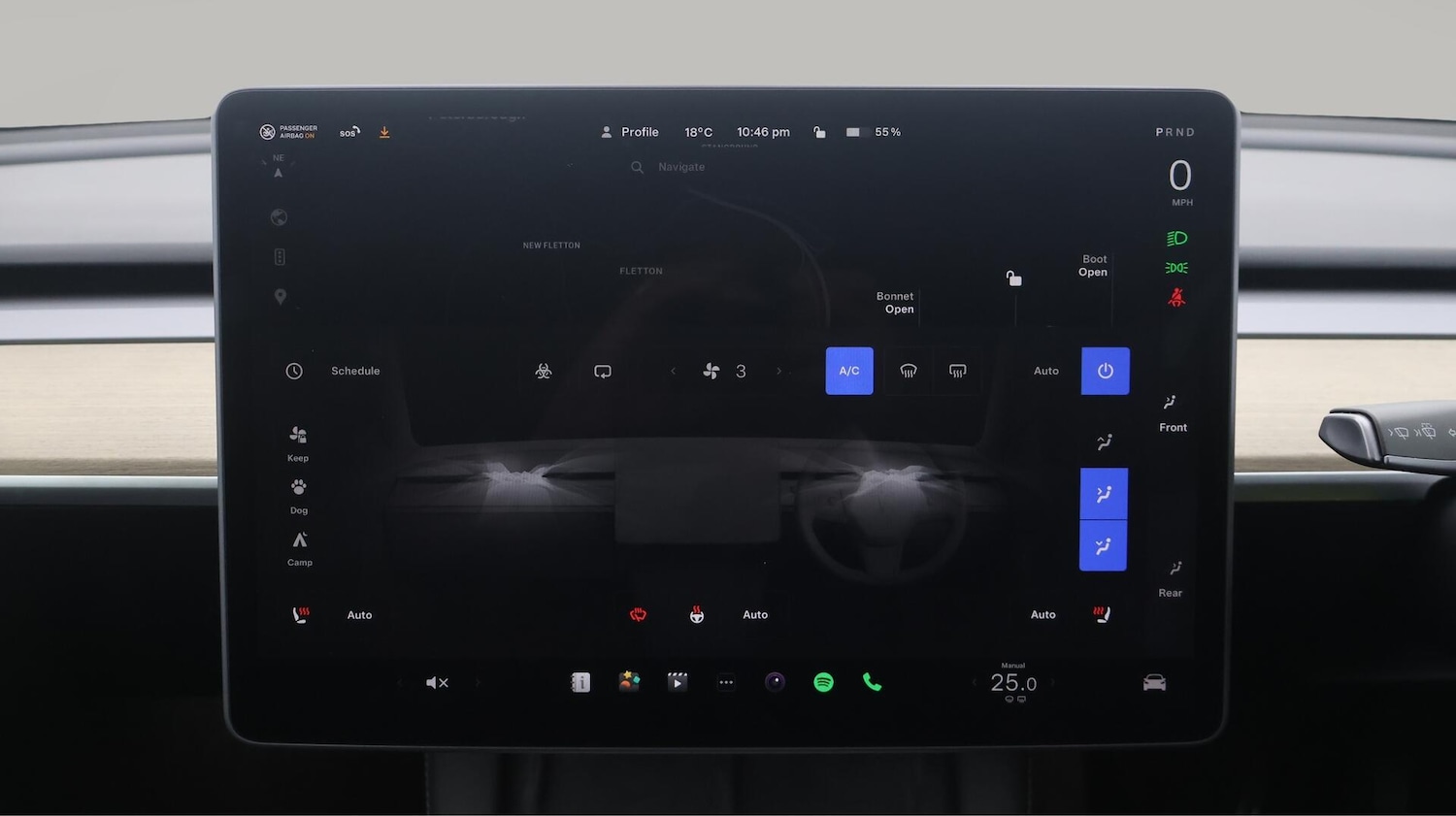 Used Tesla Model Y 2023 for sale - 76539085: Photo 13