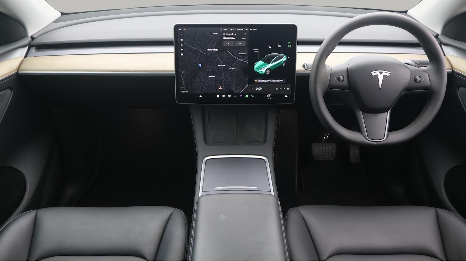 Used Tesla Model Y 2023 for sale - 76539085: Photo 14