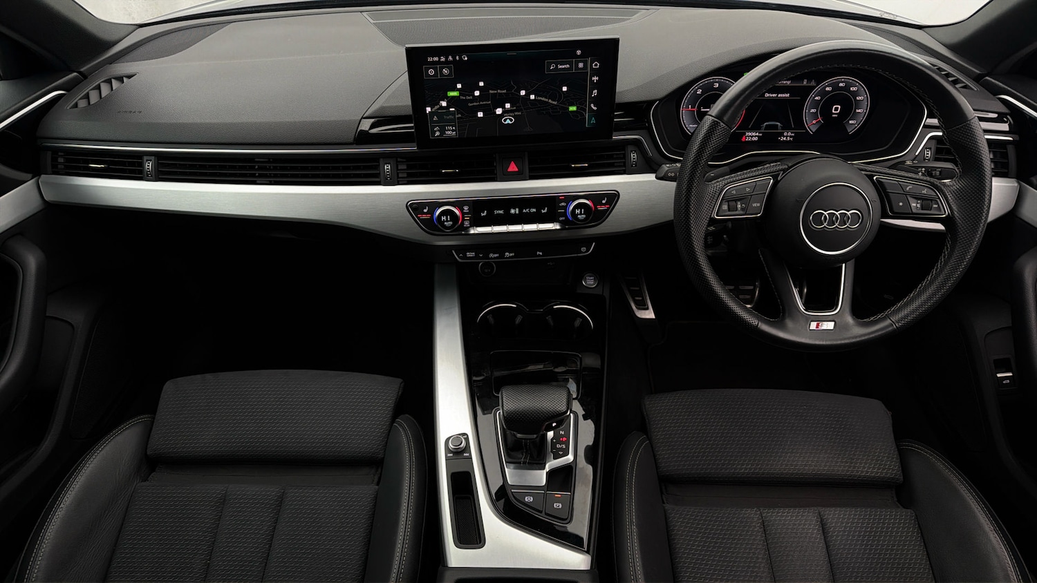 Used Audi A4 2021 for sale - 78180222: Photo 12