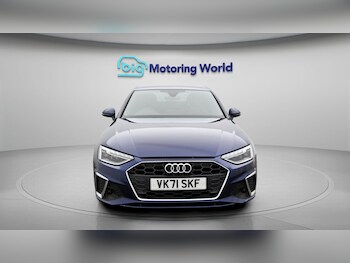 Used Audi A4 2021 for sale - 78180222: Photo