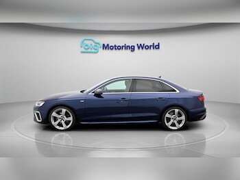 Used Audi A4 2021 for sale - 78180222: Photo
