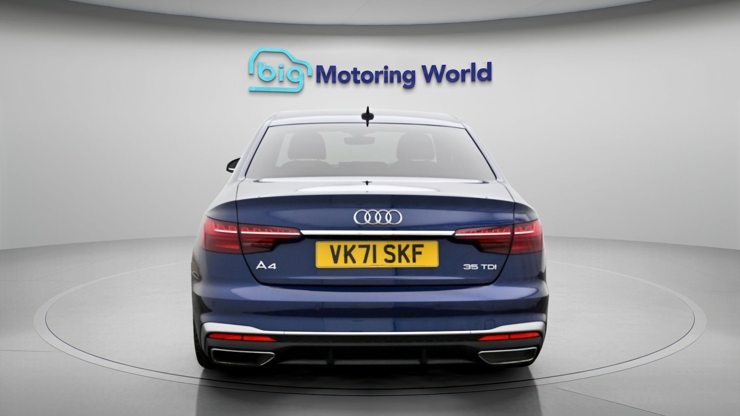 Used Audi A4 2021 for sale - 78180222: Photo 6