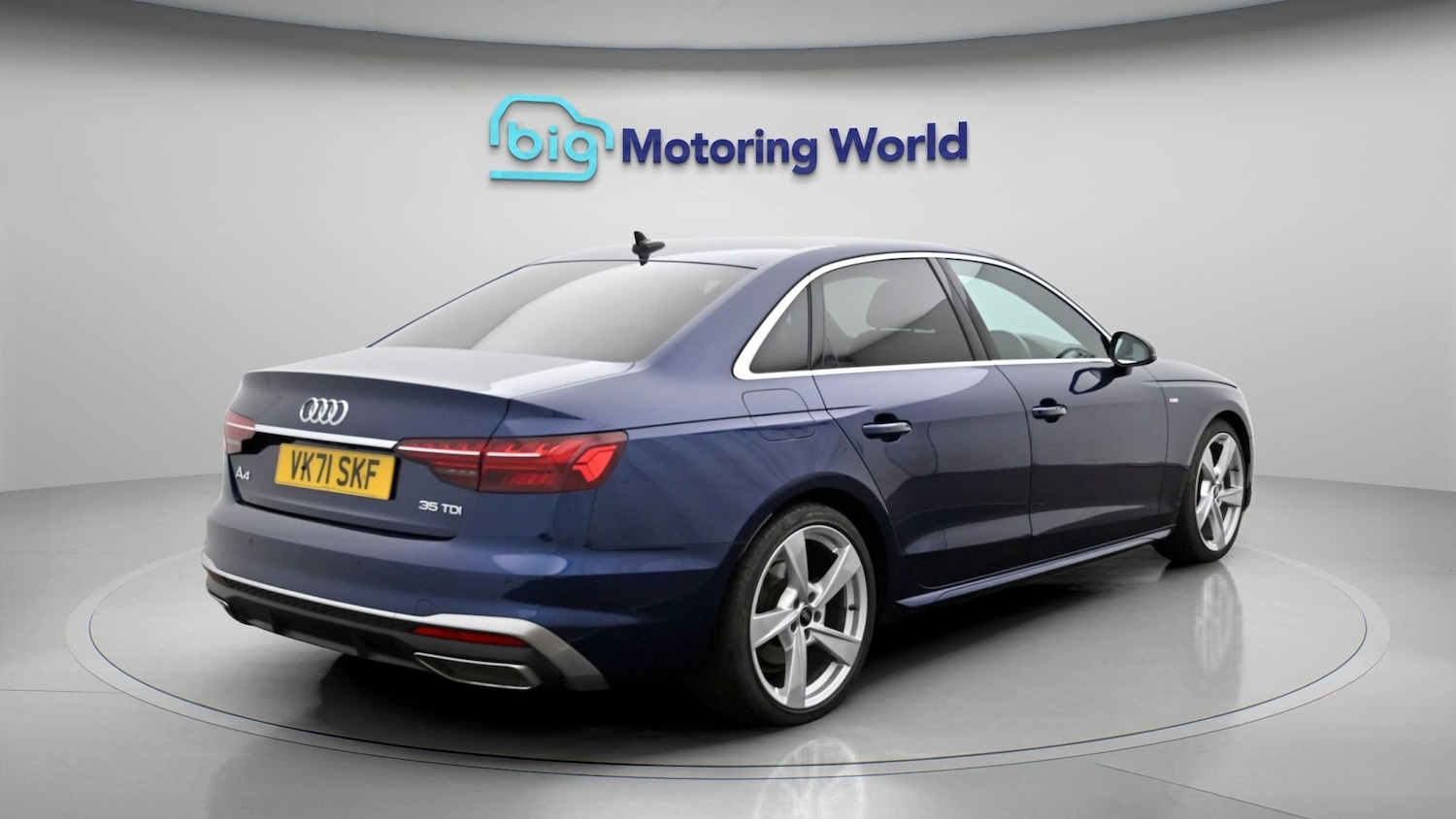 Used Audi A4 2021 for sale - 78180222: Photo 7