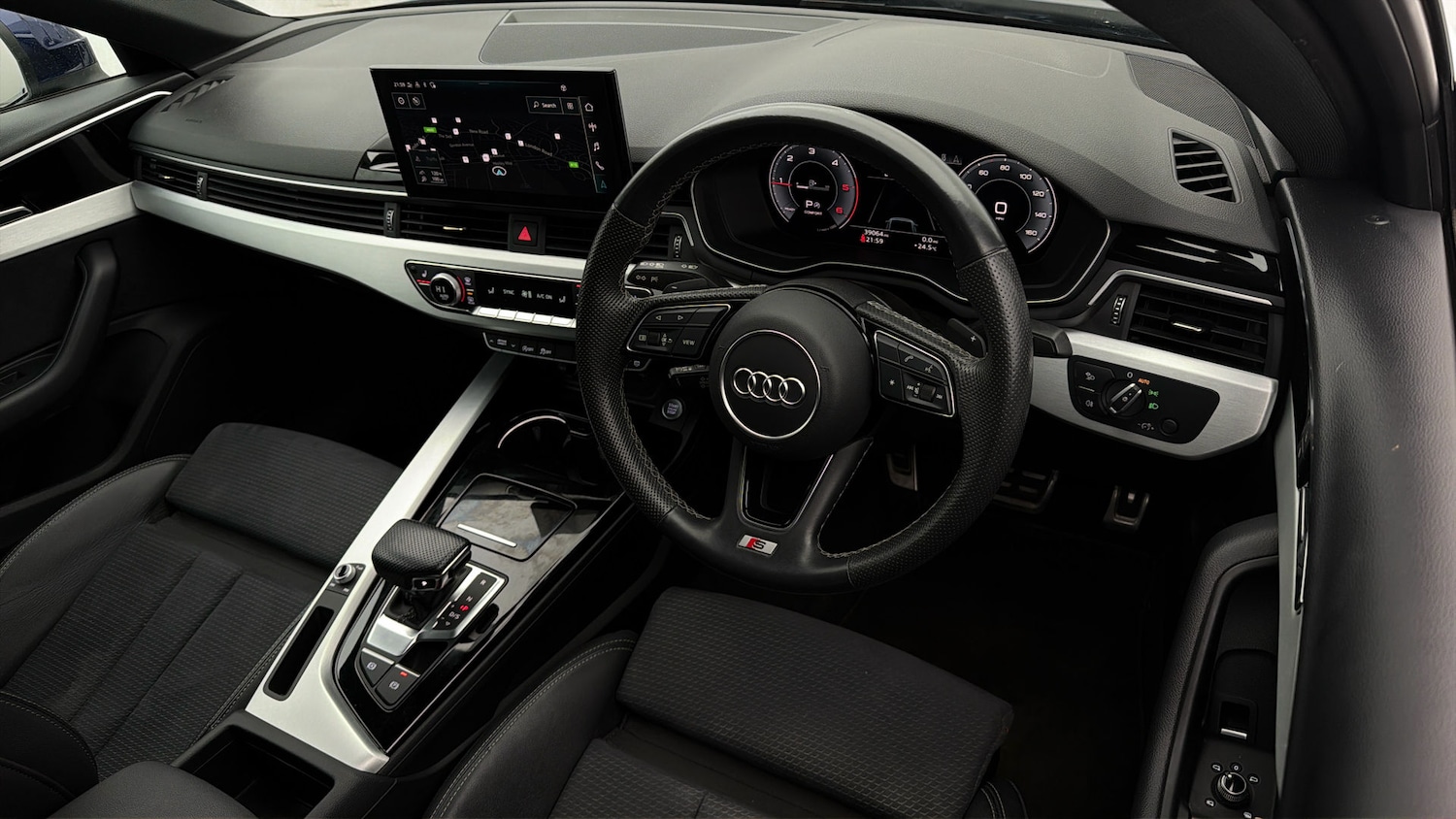 Used Audi A4 2021 for sale - 78180222: Photo 9