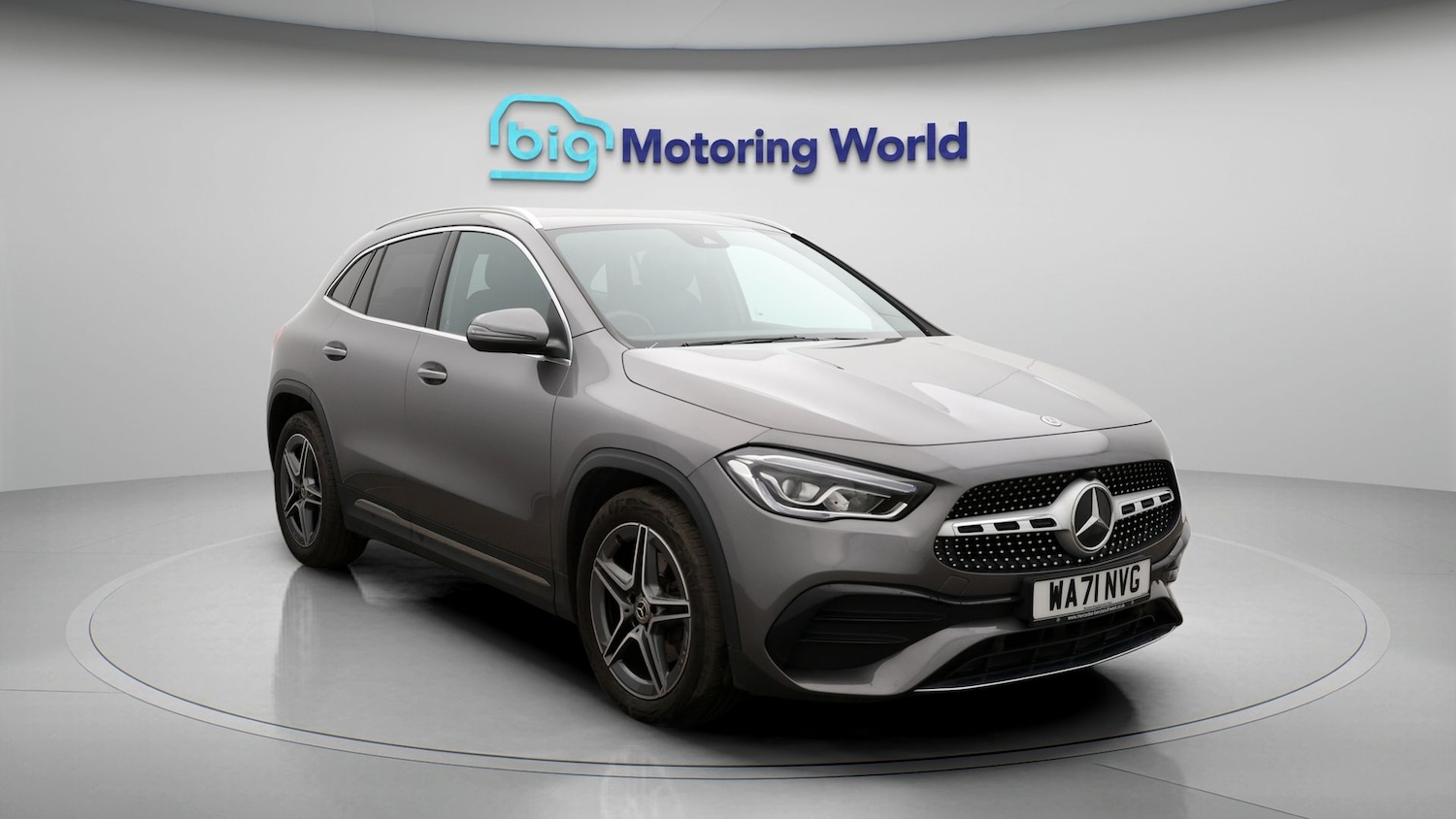 Used Mercedes-Benz GLA for sale - 77745273: Photo 1
