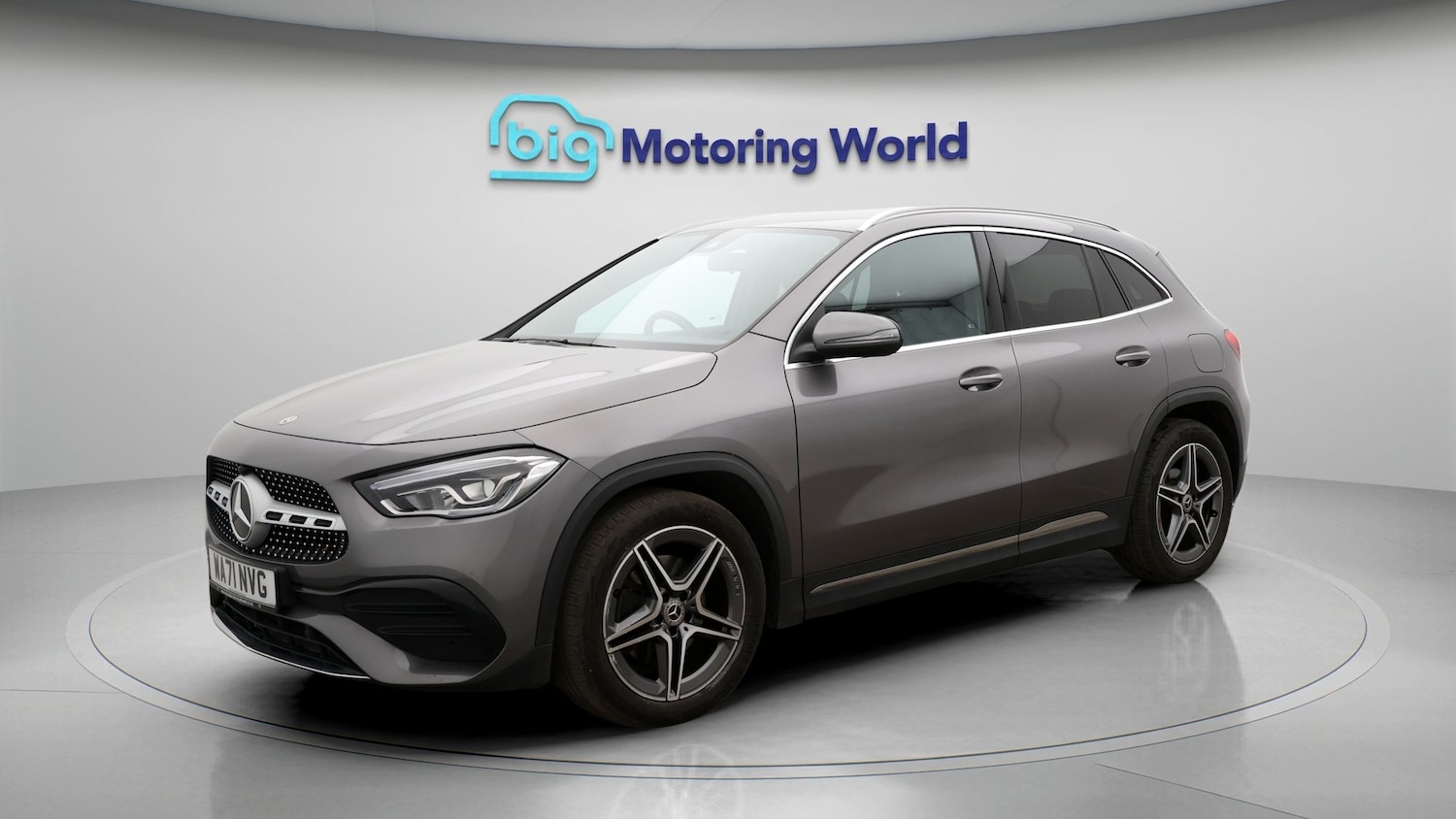 Used Mercedes-Benz GLA for sale - 77745273: Photo 3
