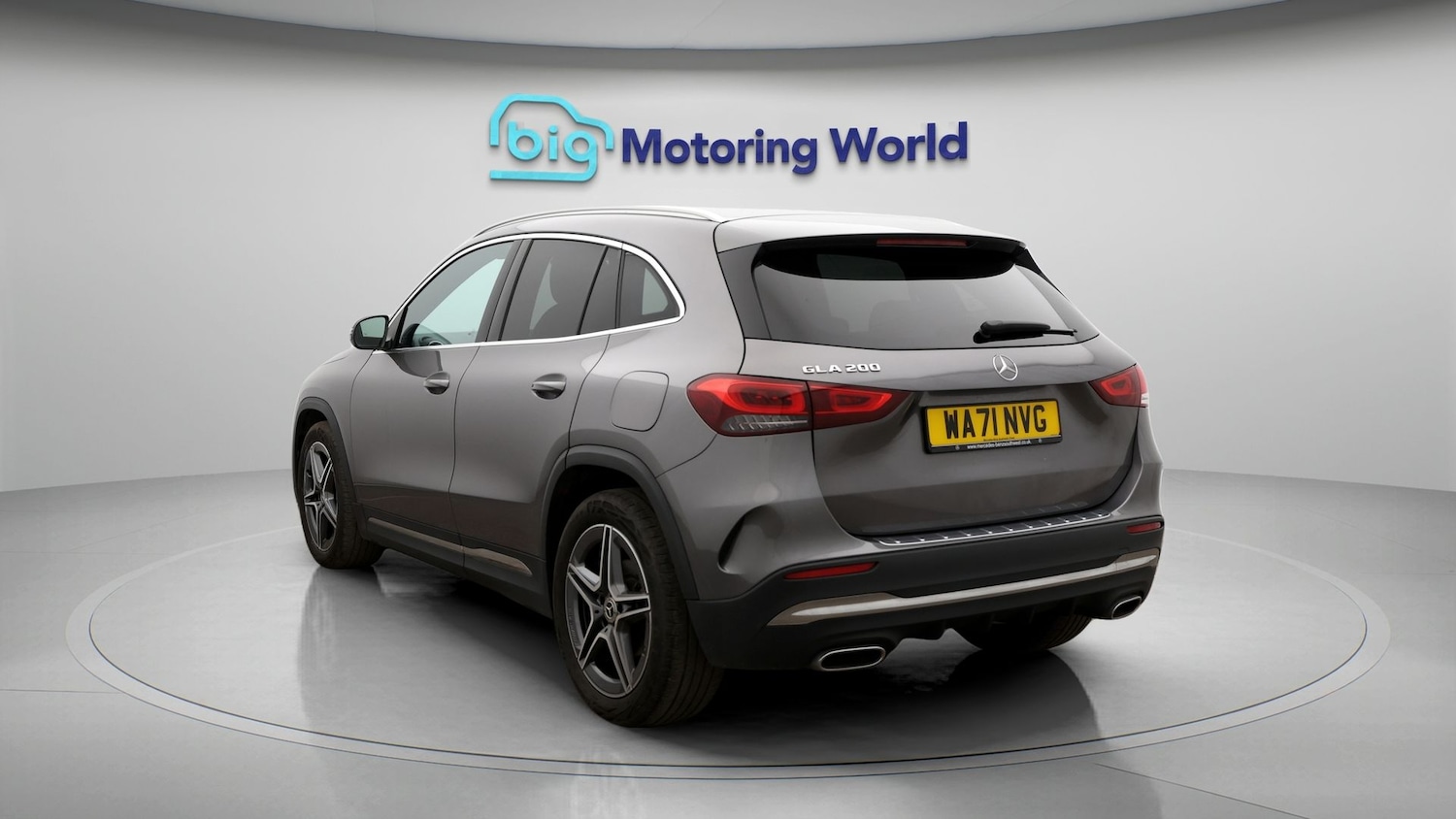 Used Mercedes-Benz GLA for sale - 77745273: Photo 5