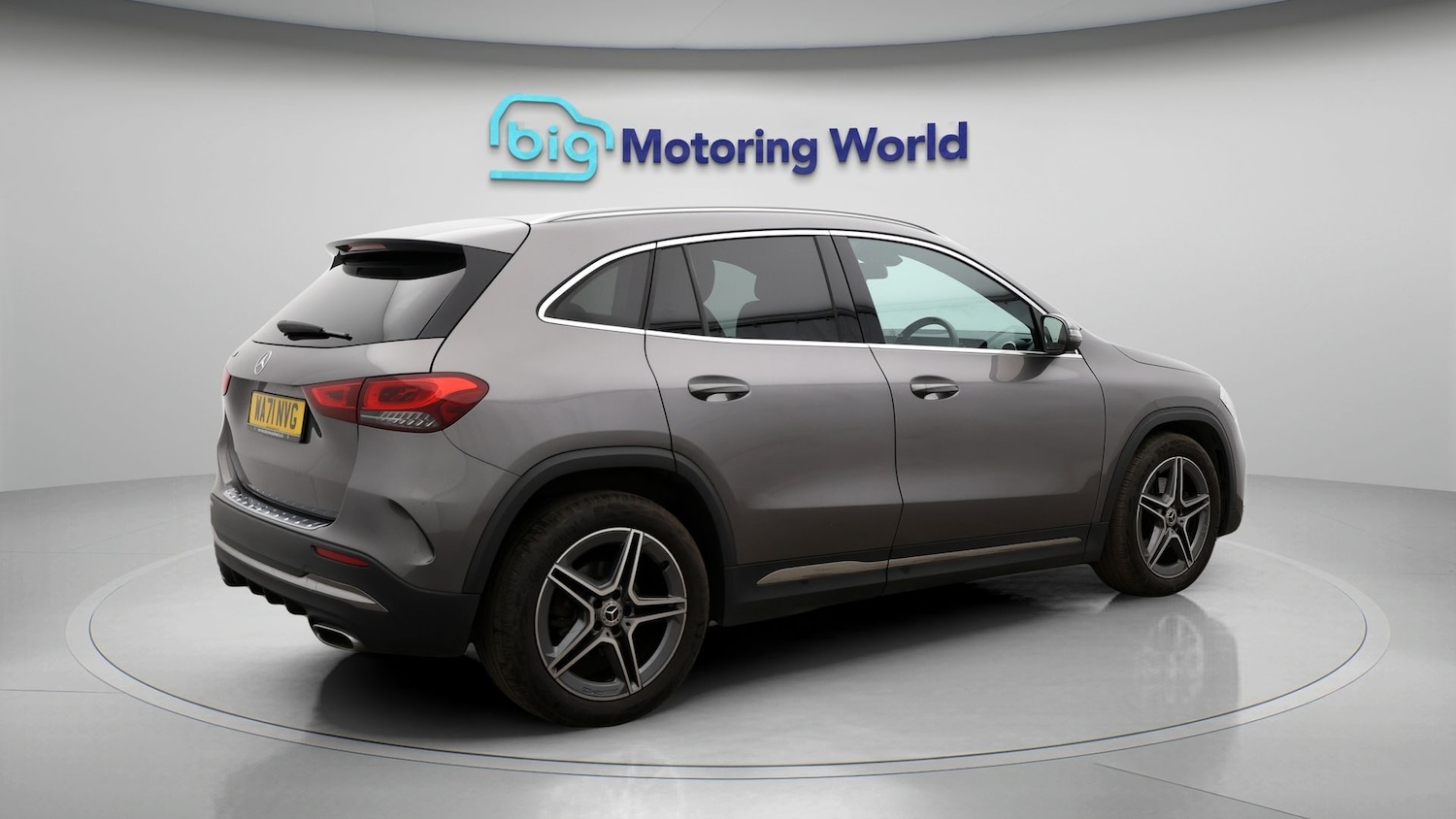 Used Mercedes-Benz GLA for sale - 77745273: Photo 7