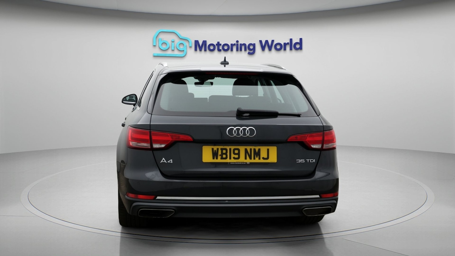 Used Audi A4 Avant 2019 for sale - 77662402: Photo 6