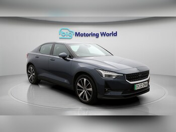 2022 - 300kW 78kWh Long Range DM [Plus] 5dr 4WD Auto