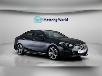 2023 - 218i [136] M Sport 4dr