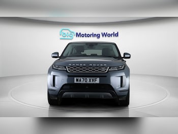 Used Land Rover Range Rover Evoque 2021 for sale - 79163299: Photo