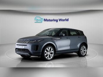 Used Land Rover Range Rover Evoque 2021 for sale - 79163299: Photo