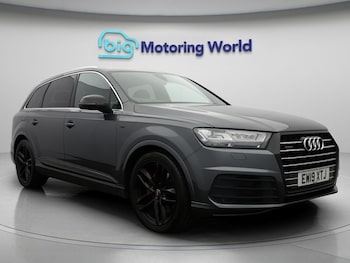 Used Audi Q7 2019 for sale - 76814293: Photo