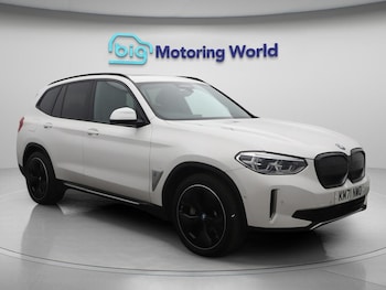 BMW - iX3