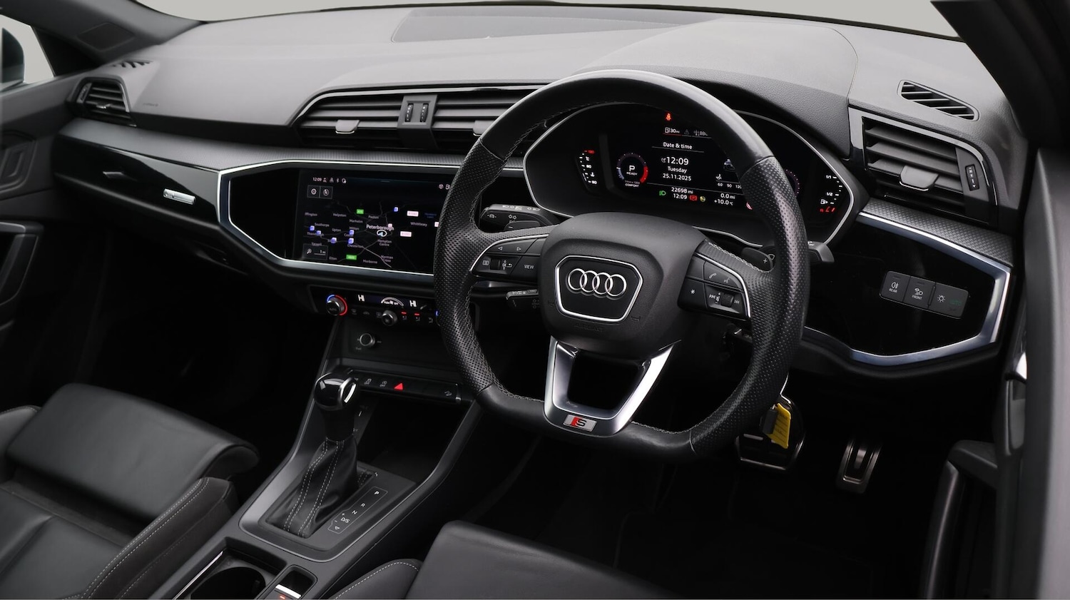 Used Audi Q3 2022 for sale - 76714961: Photo 10