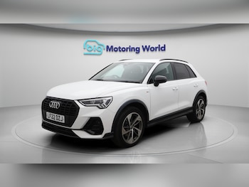 Used Audi Q3 2022 for sale - 76714961: Photo