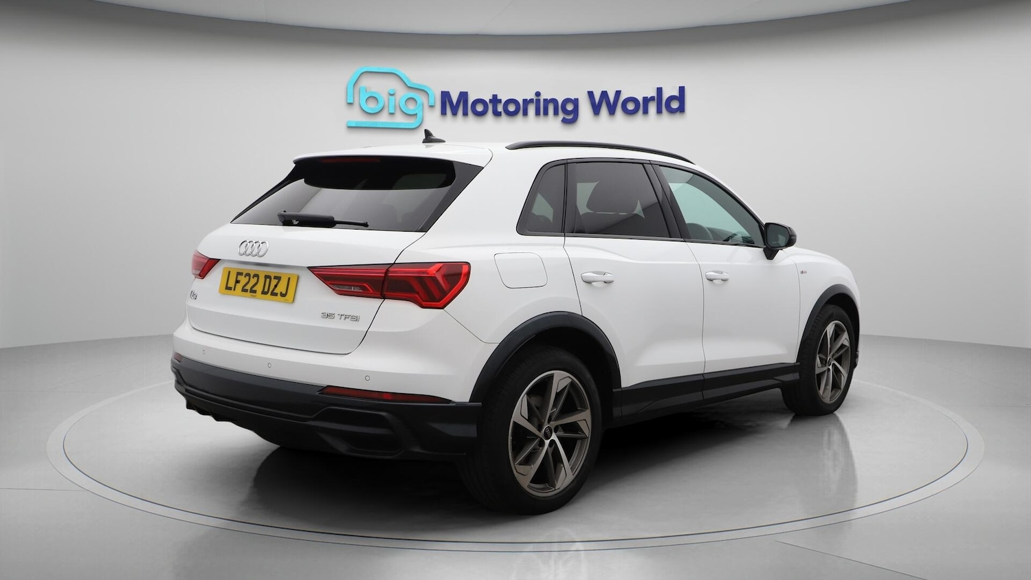 Used Audi Q3 2022 for sale - 76714961: Photo 8