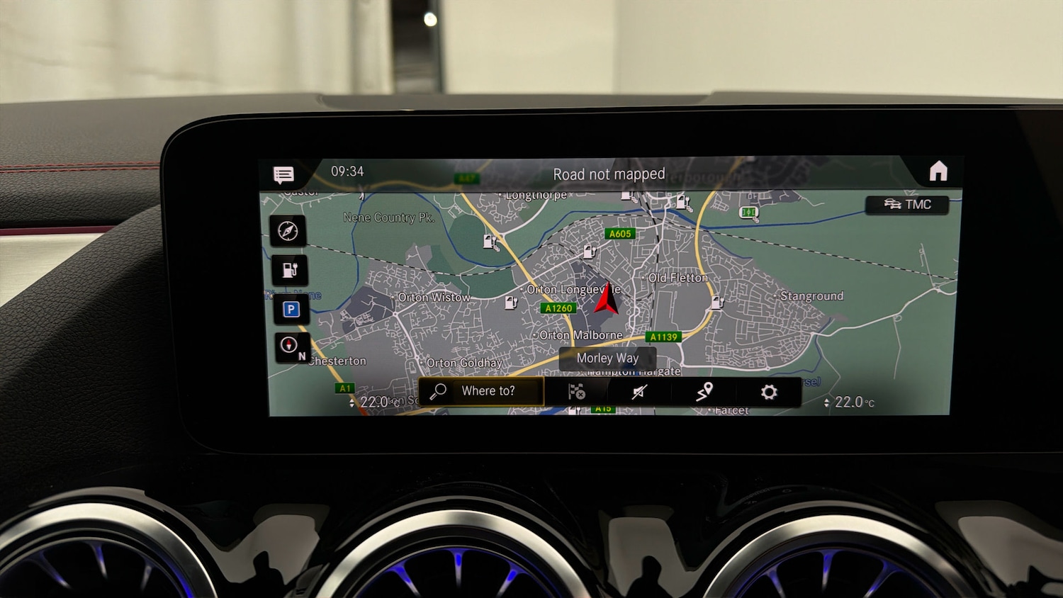 Used Mercedes-Benz EQA 2023 for sale - 78223408: Photo 10