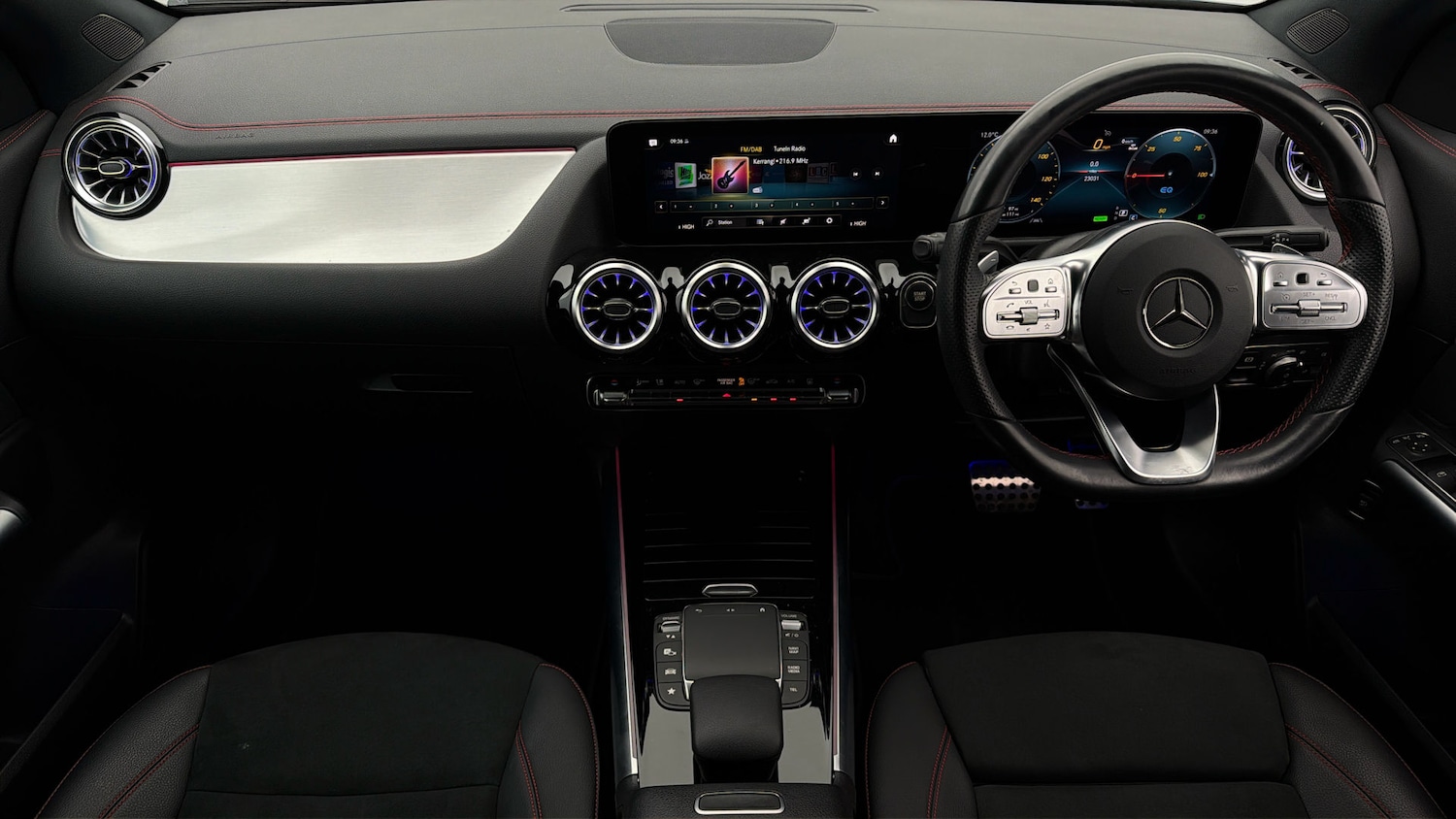 Used Mercedes-Benz EQA 2023 for sale - 78223408: Photo 12