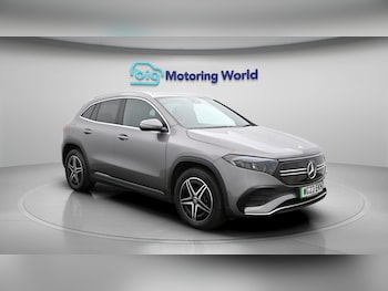Used Mercedes-Benz EQA 2023 for sale - 78223408: Photo