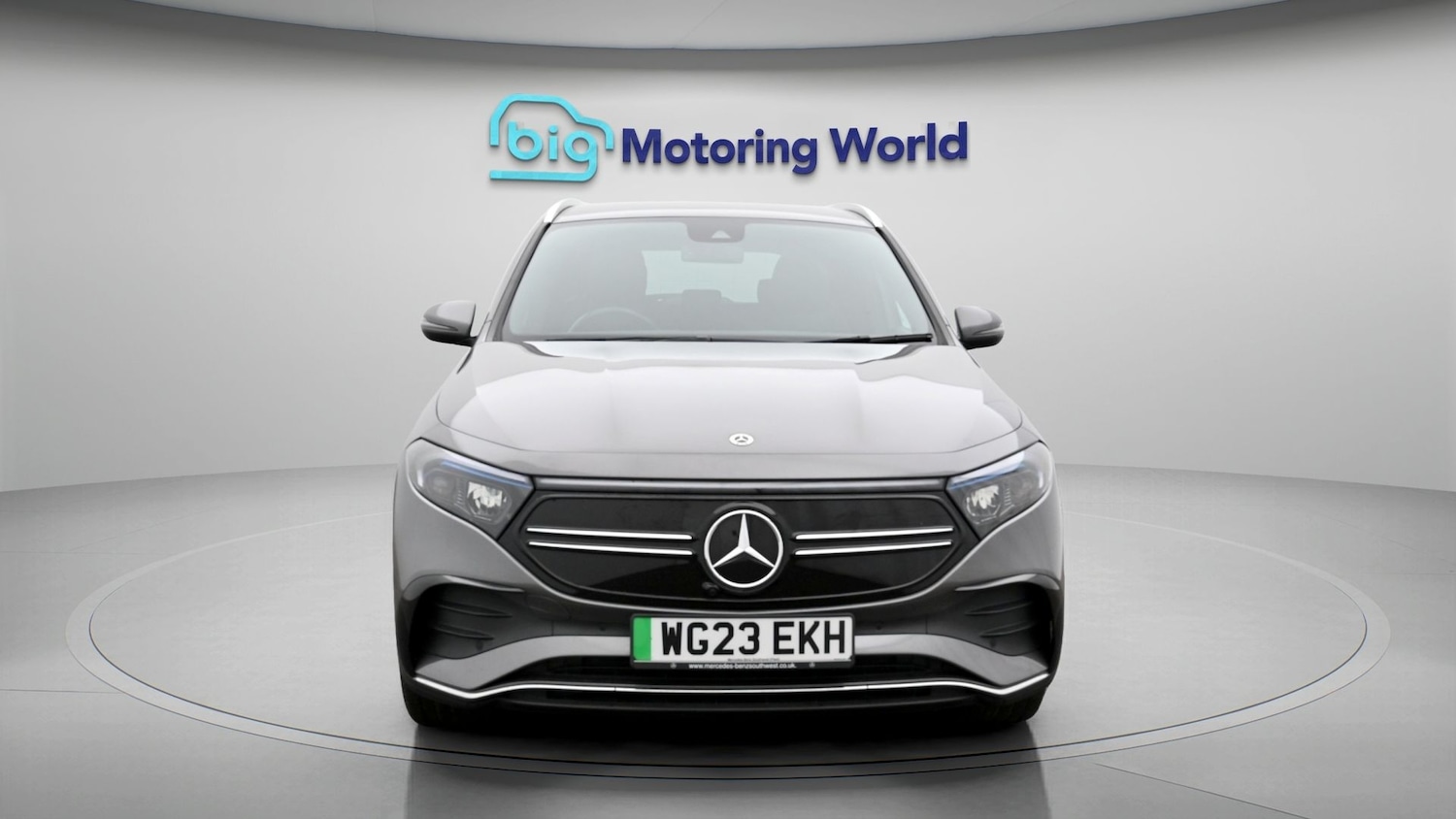 Used Mercedes-Benz EQA 2023 for sale - 78223408: Photo 2
