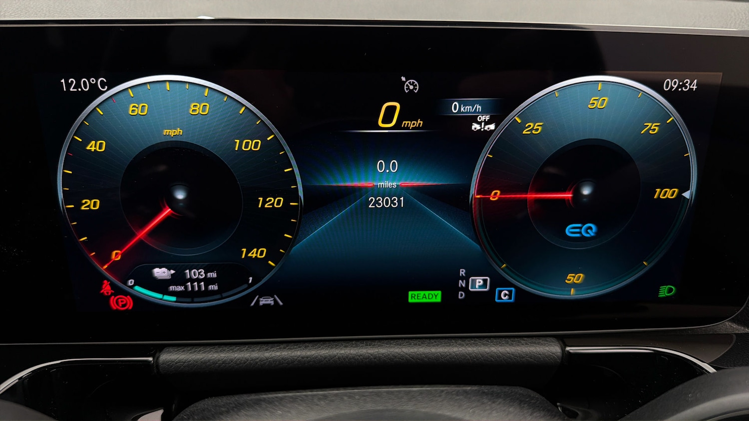 Used Mercedes-Benz EQA 2023 for sale - 78223408: Photo 25