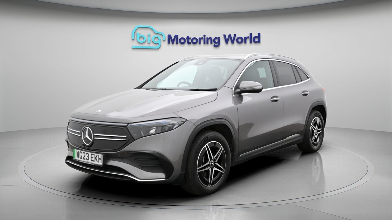 Used Mercedes-Benz EQA 2023 for sale - 78223408: Photo 3