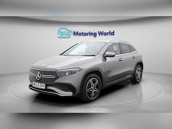 Used Mercedes-Benz EQA 2023 for sale - 78223408: Photo