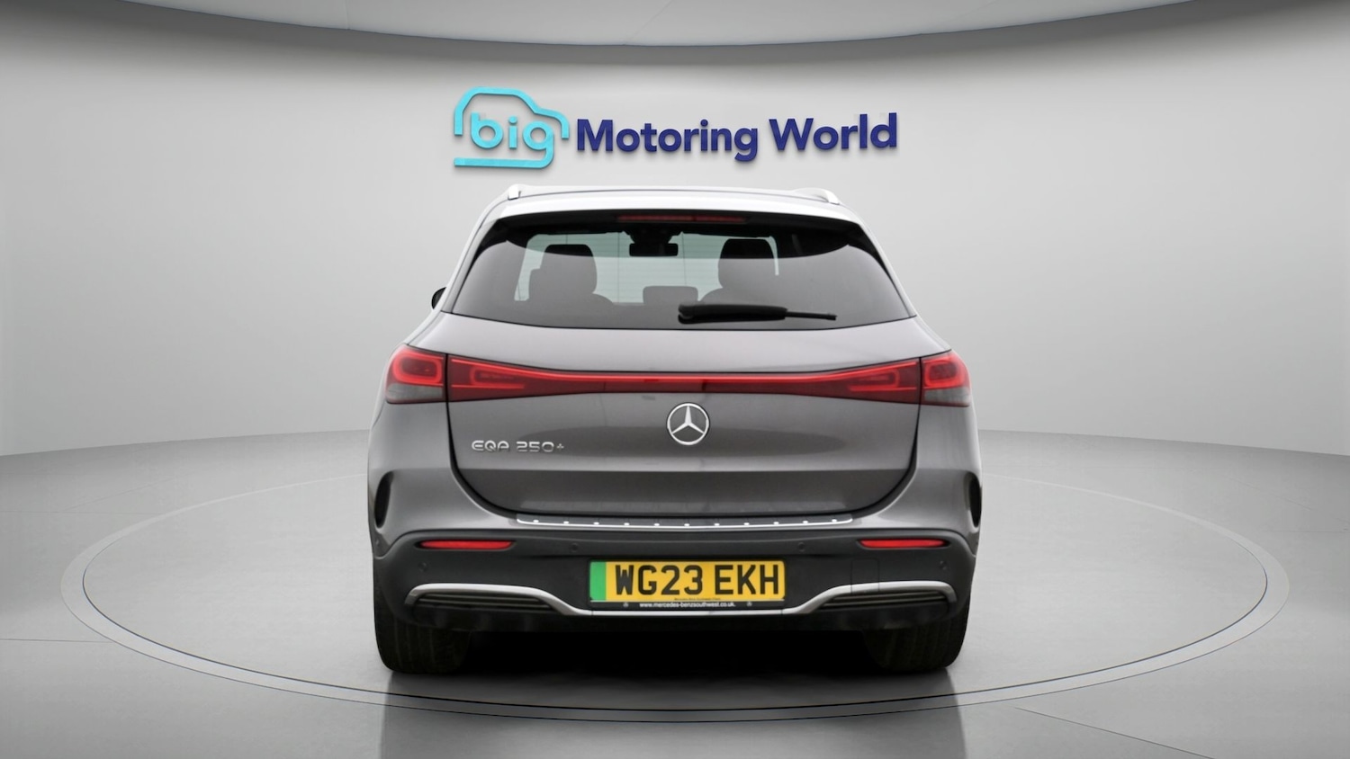 Used Mercedes-Benz EQA 2023 for sale - 78223408: Photo 6