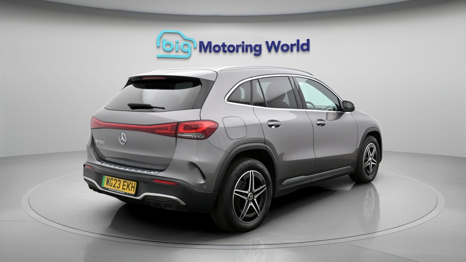 Used Mercedes-Benz EQA 2023 for sale - 78223408: Photo 7