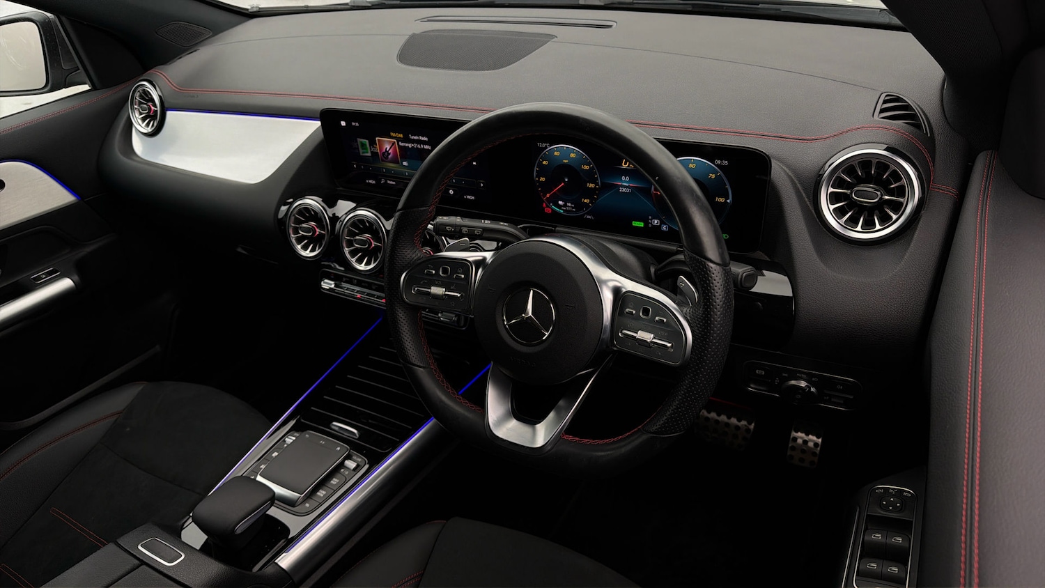 Used Mercedes-Benz EQA 2023 for sale - 78223408: Photo 9