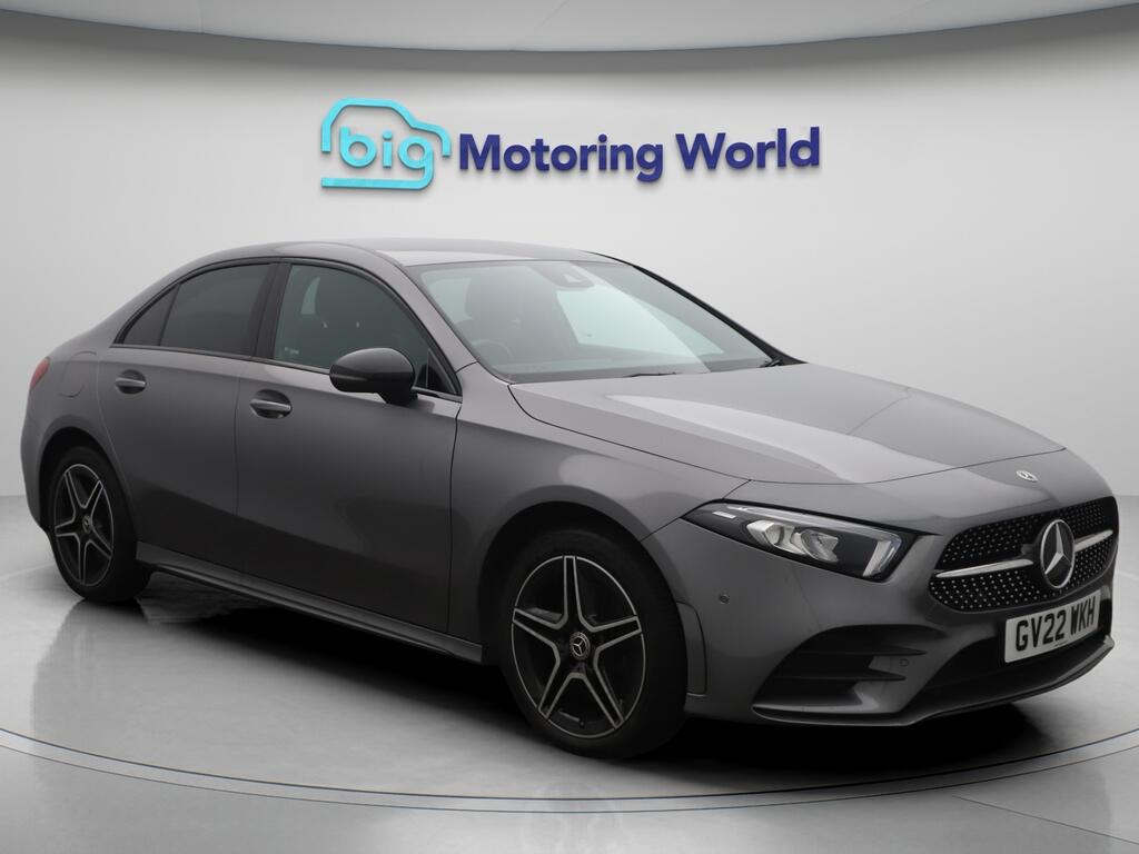 Used Mercedes-Benz A-Class 2022 for sale - 76381006: Photo 1