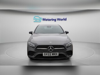 Used Mercedes-Benz A-Class 2022 for sale - 76381006: Photo