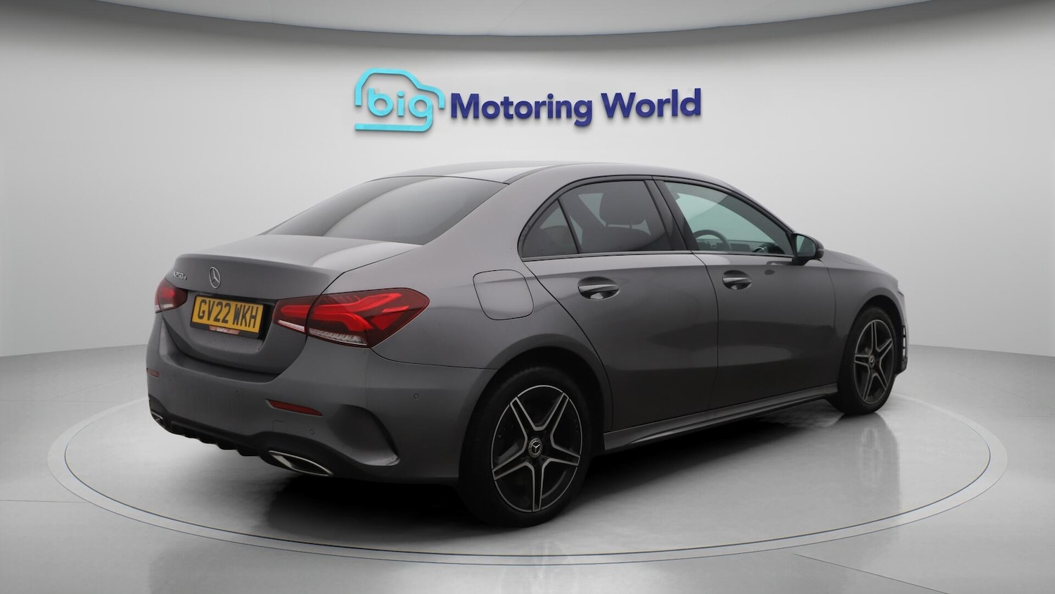 Used Mercedes-Benz A-Class 2022 for sale - 76381006: Photo 8