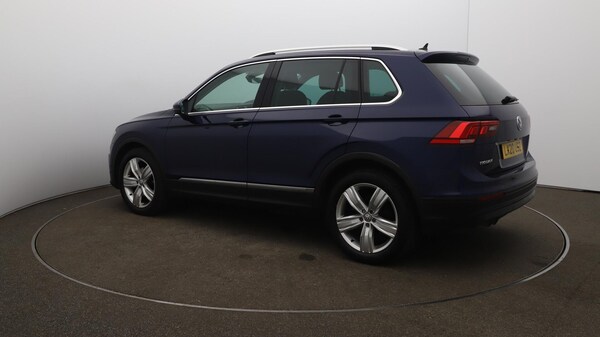 Used Volkswagen Tiguan 2020 for sale - 75770034: Photo 10