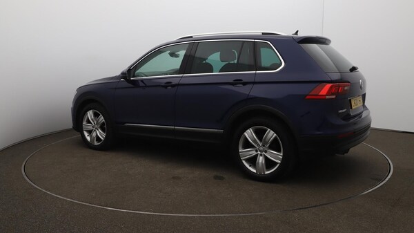 Used Volkswagen Tiguan 2020 for sale - 75770034: Photo 12
