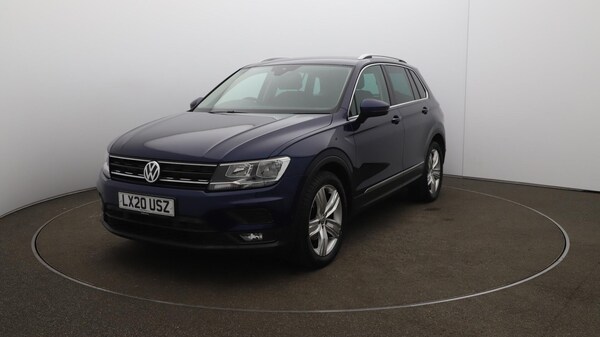 Used Volkswagen Tiguan 2020 for sale - 75770034: Photo 14