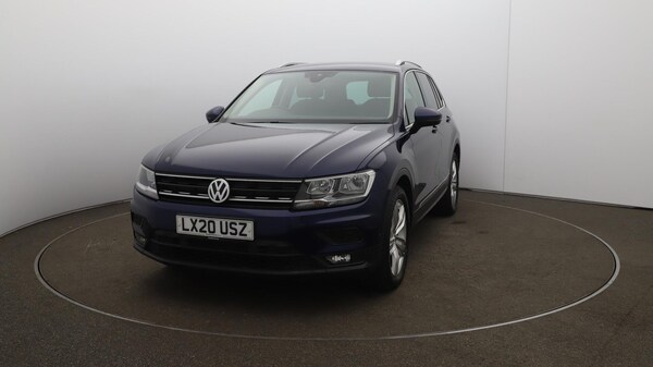 Used Volkswagen Tiguan 2020 for sale - 75770034: Photo 16
