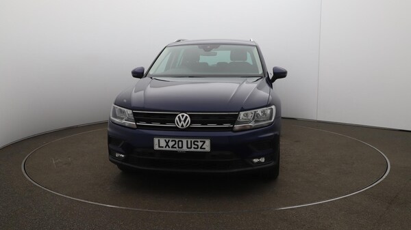 Used Volkswagen Tiguan 2020 for sale - 75770034: Photo 18