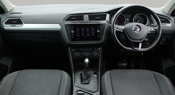 Used Volkswagen Tiguan 2020 for sale - 75770034: Photo 19
