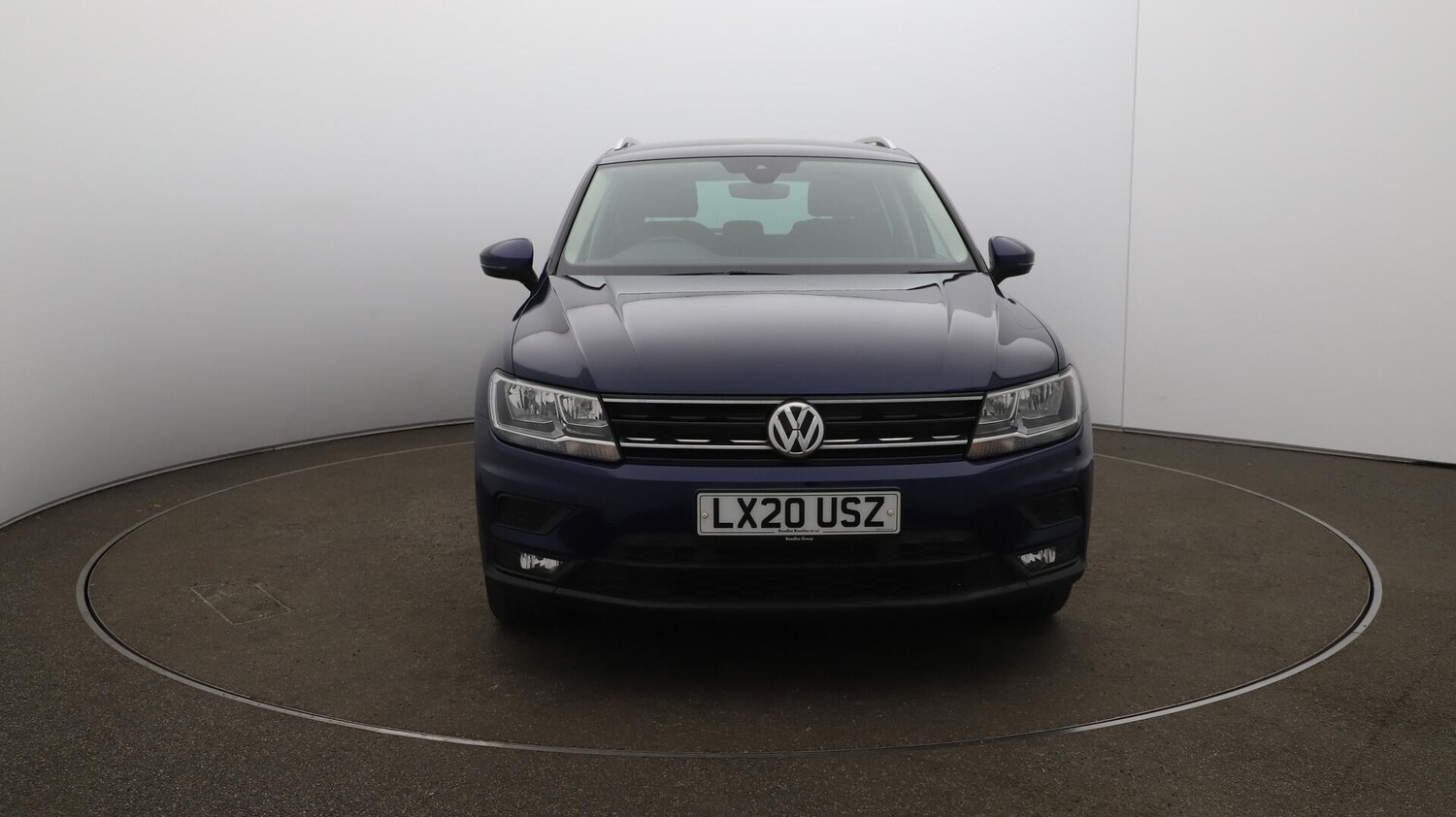 Vehicle 20