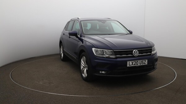 Used Volkswagen Tiguan 2020 for sale - 75770034: Photo 24