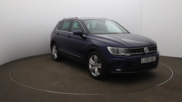 Used Volkswagen Tiguan 2020 for sale - 75770034: Photo 26