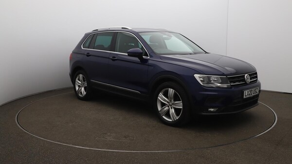 Used Volkswagen Tiguan 2020 for sale - 75770034: Photo 28