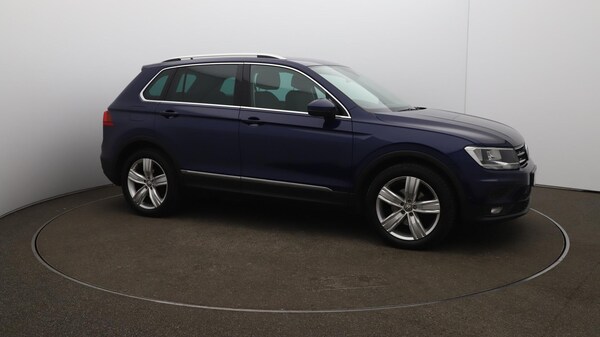 Used Volkswagen Tiguan 2020 for sale - 75770034: Photo 32
