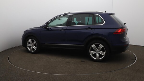 Used Volkswagen Tiguan 2020 for sale - 75770034: Photo 34