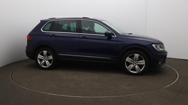 Used Volkswagen Tiguan 2020 for sale - 75770034: Photo 36