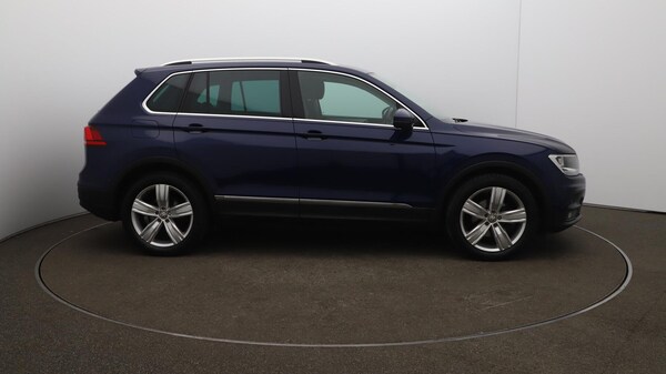 Used Volkswagen Tiguan 2020 for sale - 75770034: Photo 38